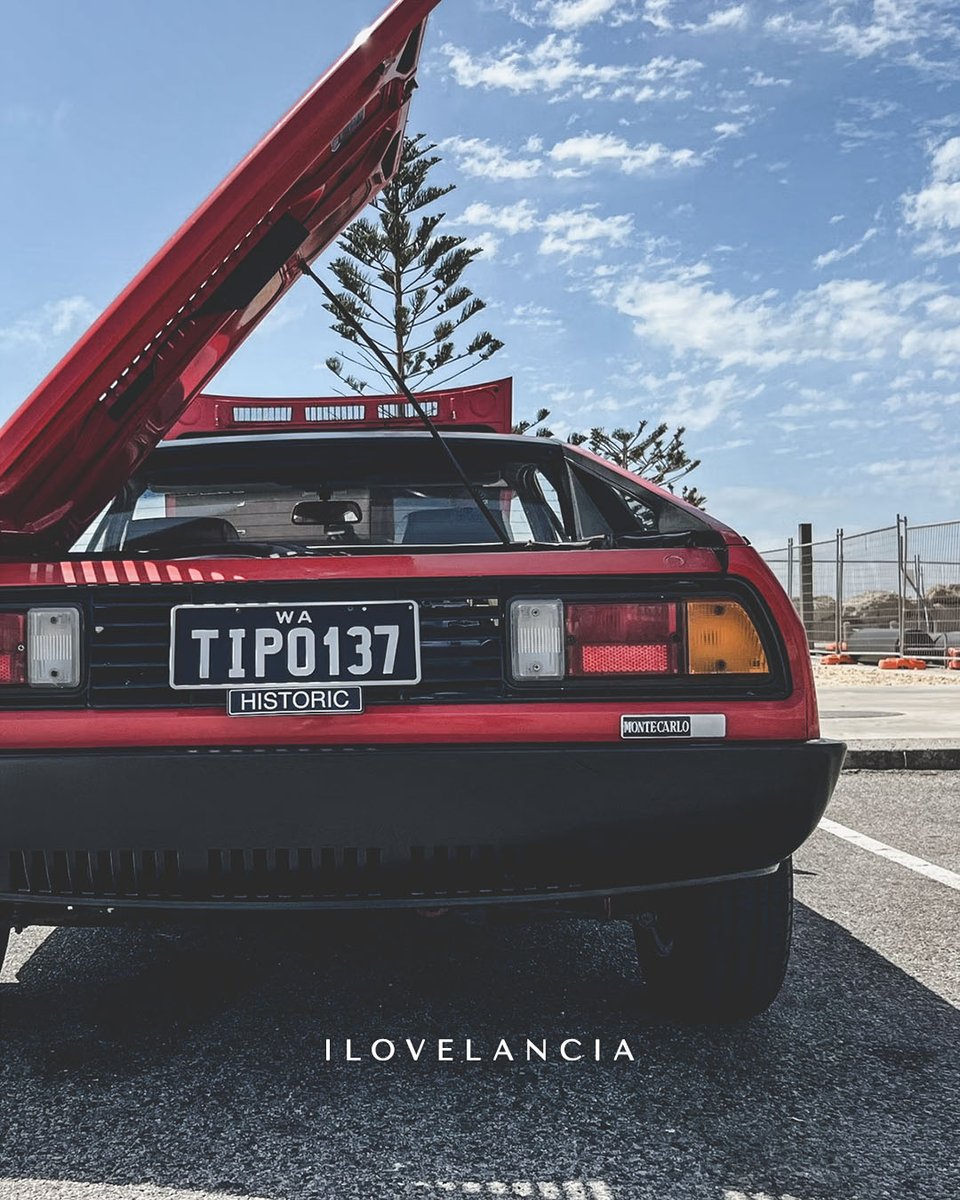LANCIA BETA MONTECARLO

Shots by <a href="/collectingcars_/">Collecting Cars</a>  
#lancia #ilovelancia #lanciamontecarlo
