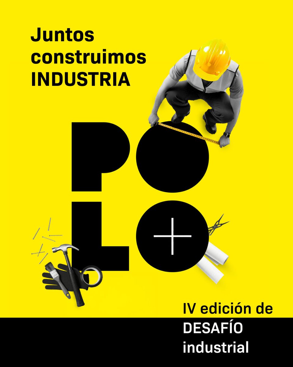 ¡La industria te necesita!

💡La IV edición de DESAFÍO industrial busca soluciones basadas en #IA.

💸 El ganador obtiene 10.000 euros para desarrollar su idea.

📅 El plazo finaliza este viernes.

Más información: lnkd.in/dcywJEu

#POLOpositivo