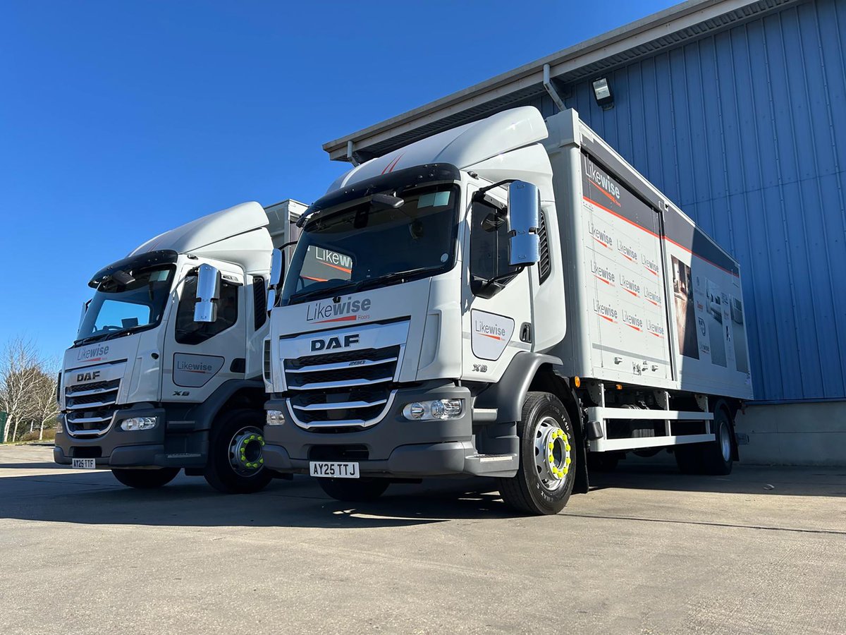 Likewise Group PLC tweet media