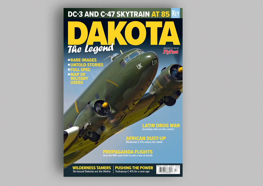 lee_howson's tweet photo. The Dakota Special takes flight, showcasing this incredible aircraft! ✈️ Celebrating 80 years since the end of WWII, this legendary plane is still soaring. 🛩️ #FreelanceDesigner #DesignerForHire #PrintManagement #HistoricAviation https://t.co/x4NzMeMybu