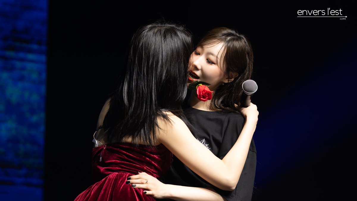 enverslest's tweet image. 250314 멜번콘

잘 자 🫶🏼🌹

#드림캐쳐 #Dreamcatcher 
#지유 #JIU 
#한동 #HANDONG #韩东