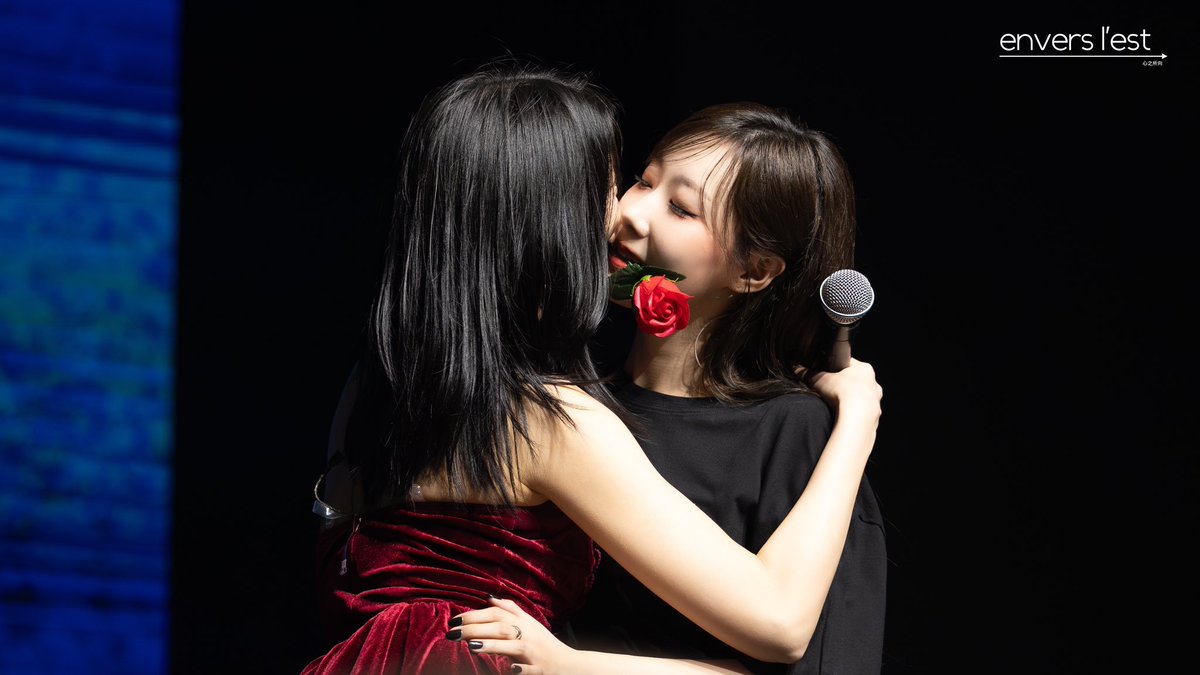 enverslest's tweet image. 250314 멜번콘

잘 자 🫶🏼🌹

#드림캐쳐 #Dreamcatcher 
#지유 #JIU 
#한동 #HANDONG #韩东