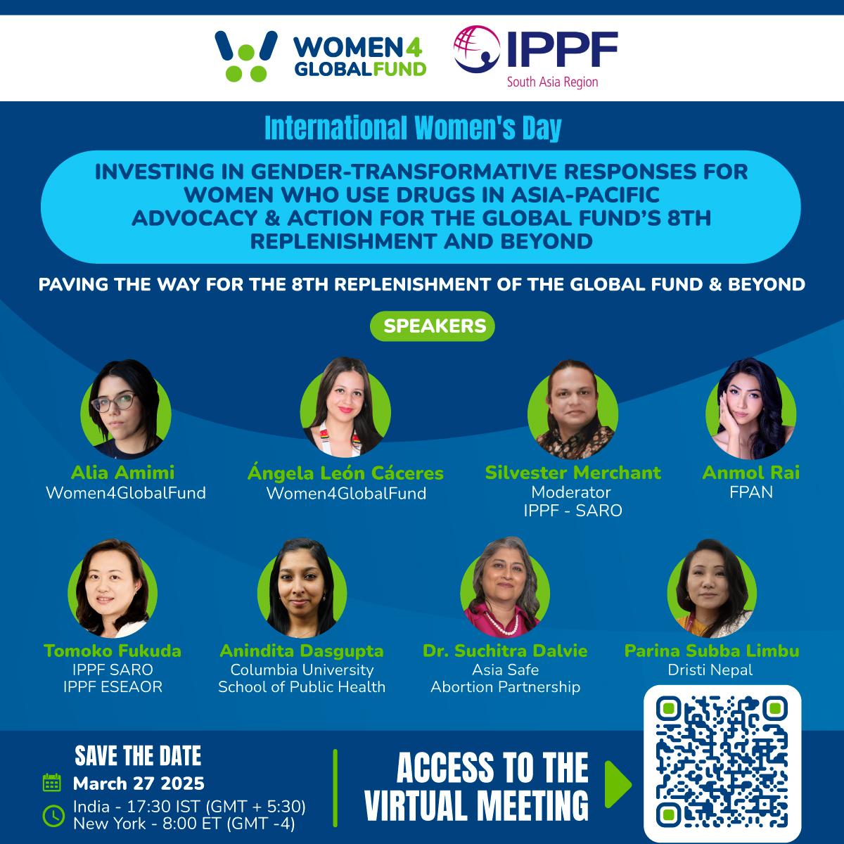ASAP (@asapasia) on Twitter photo Reminder to join us tomorrow for this very interesting discussion!
<a href="/w4_gf/">Women4GlobalFund (W4GF)</a>
<a href="/ippfsar/">IPPF South Asia Region</a> Reminder to join us tomorrow for this very interesting discussion!
<a href="/w4_gf/">Women4GlobalFund (W4GF)</a>
<a href="/ippfsar/">IPPF South Asia Region</a>