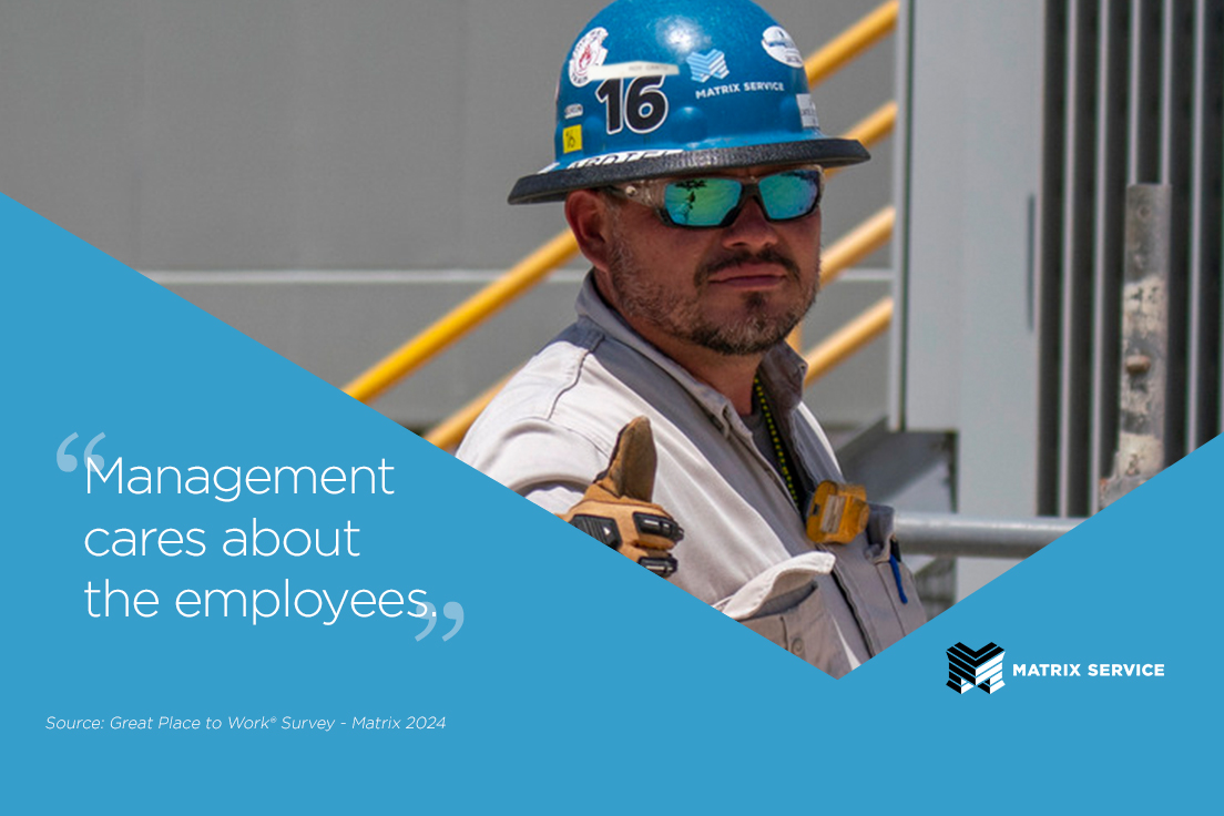 We work to build a better future for our clients, their communities and you. Matrix is #hiring. Quick-apply to match for craft opportunities across the U.S.

#whyMatrix #matrixcraftjobs #workformatrix  #industrialconstructionjobs

ow.ly/ztr550TvIq1