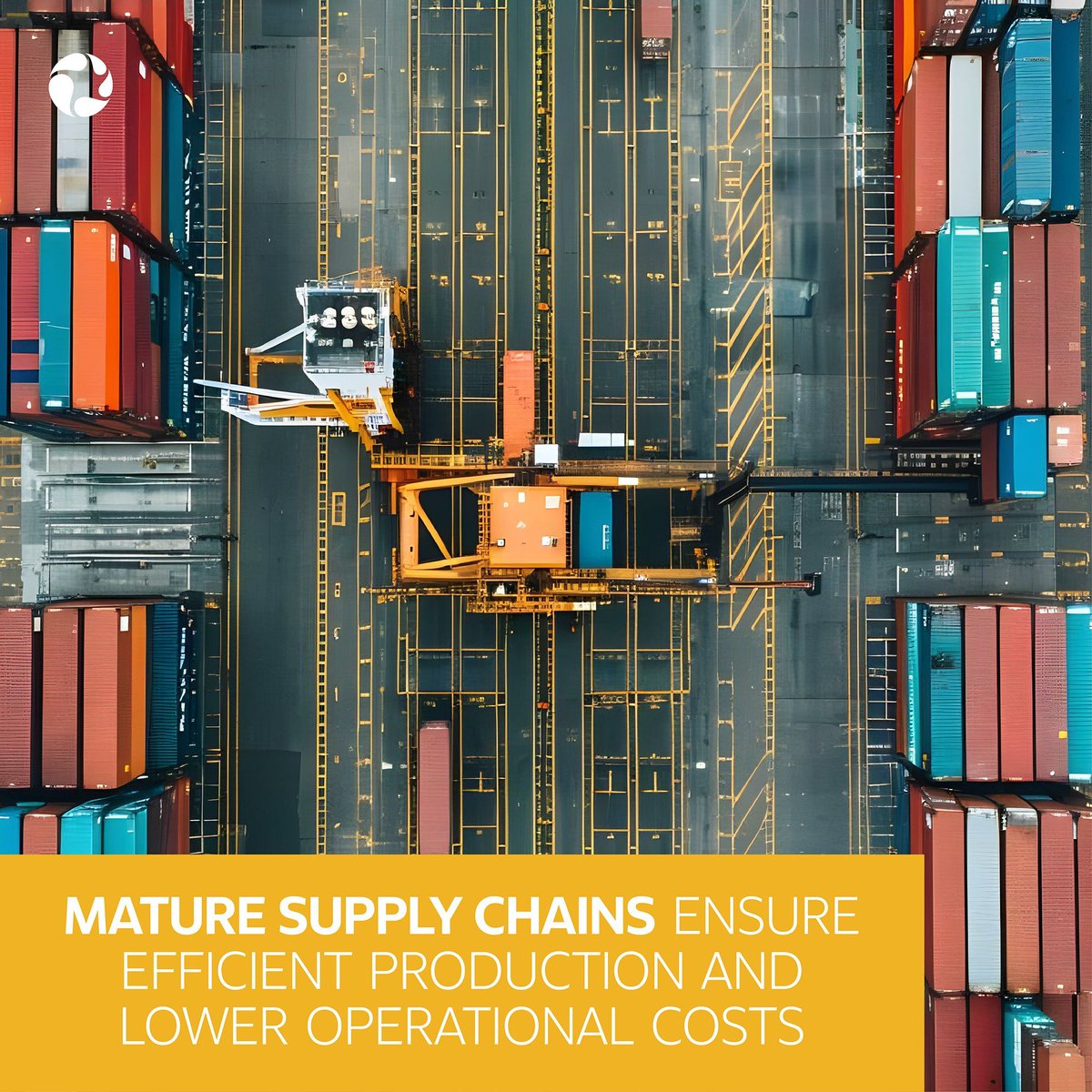 Mexico’s location &amp; infrastructure make it a prime hub for businesses optimizing supply chains, with key market access &amp; efficient distribution.

#RealEstate #CitiusAG