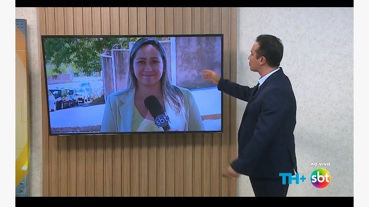 Após 2 anos, SBT volta a ter uma repórter em Presidente Prudente, Ana Cláudia Palácio será responsável em passar todas as notícias da cidade e do Oeste Paulista na tela da TH+SBT Interior!!! <a href="/excentricko/">Luiz Ricardo</a> <a href="/luisgustavolim_/">Luís Gustavo Lima</a>