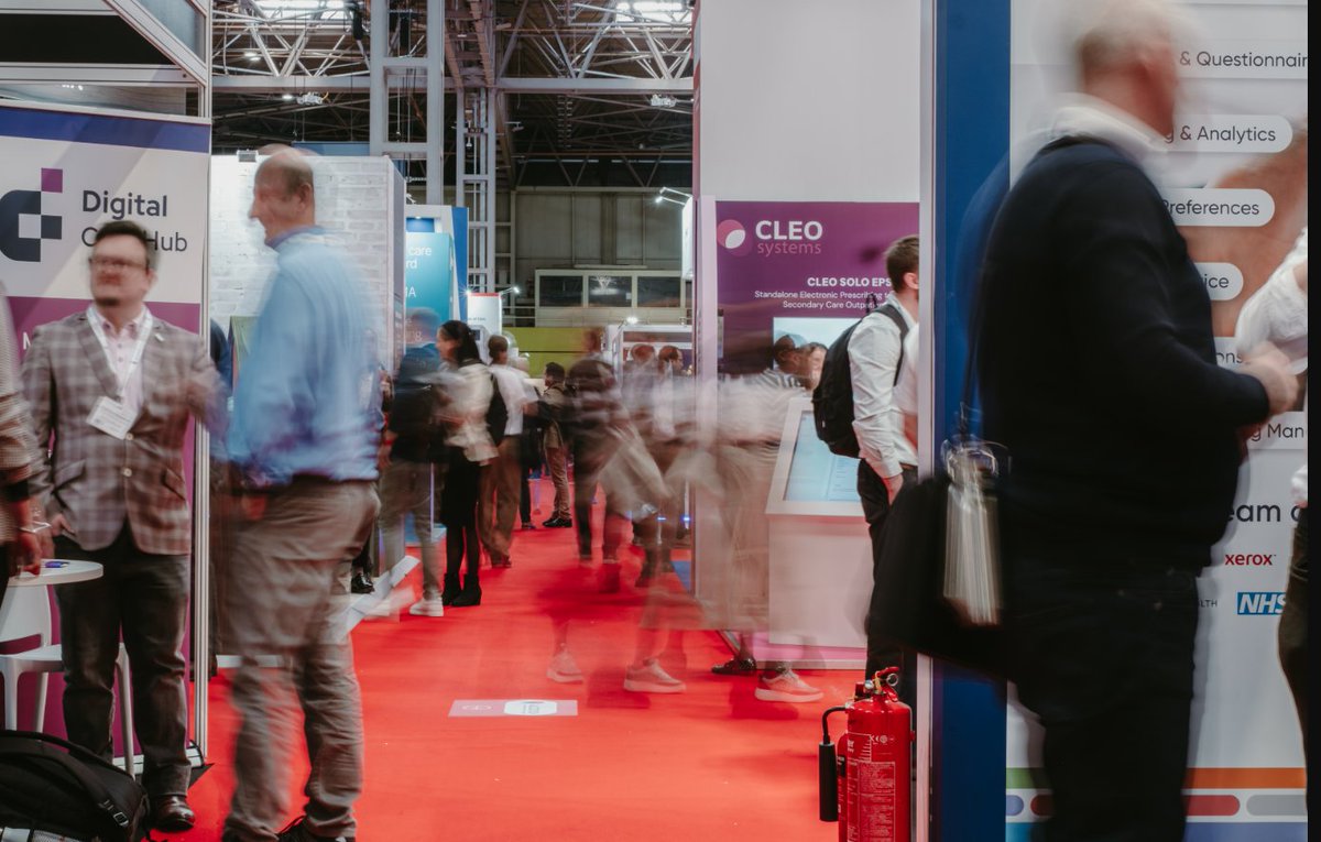 🔥Here are some of the highlights from #Rewired25🔥