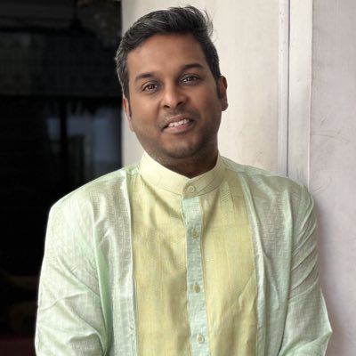 Vinoth Kumar V tweet media