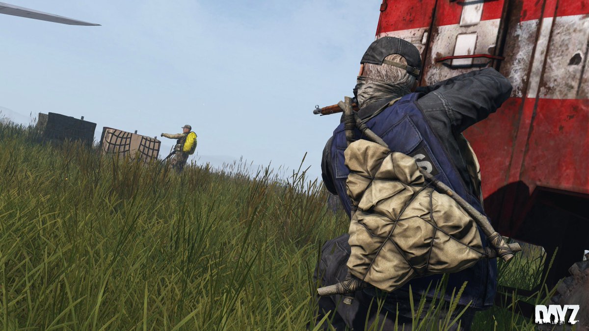 DayZ 🖥 🎮 ❤️ tweet media
