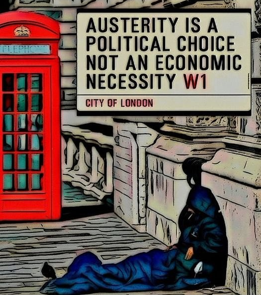 250,000 people including 50,000 children will be pushed into poverty &amp; destitution.
#DisabilityBenefits #WelfareNotWarfare #TaxTheRich