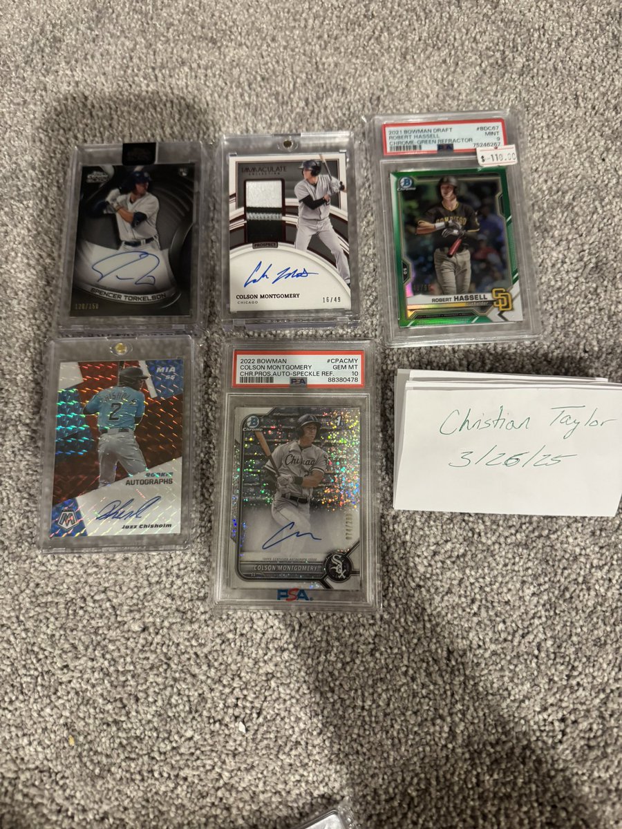 Christian Taylor ⚾️🧢 tweet media