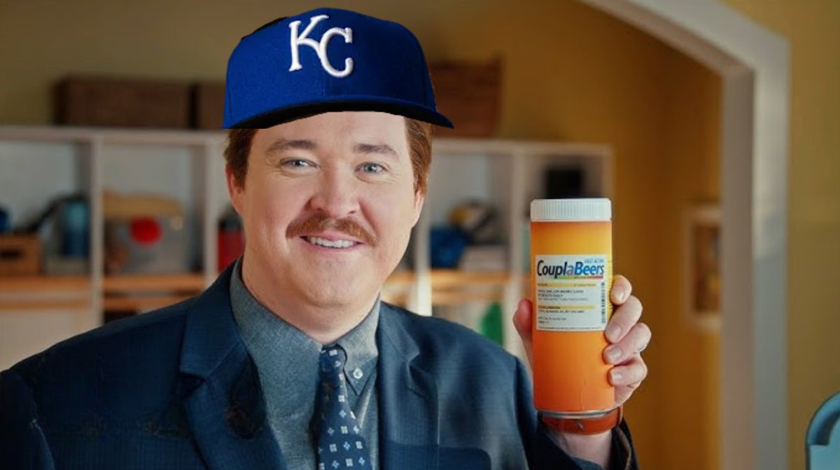 QuikTrip's tweet photo. Got my prescription right in time for opening day @Royals https://t.co/PlShwRM6uV
