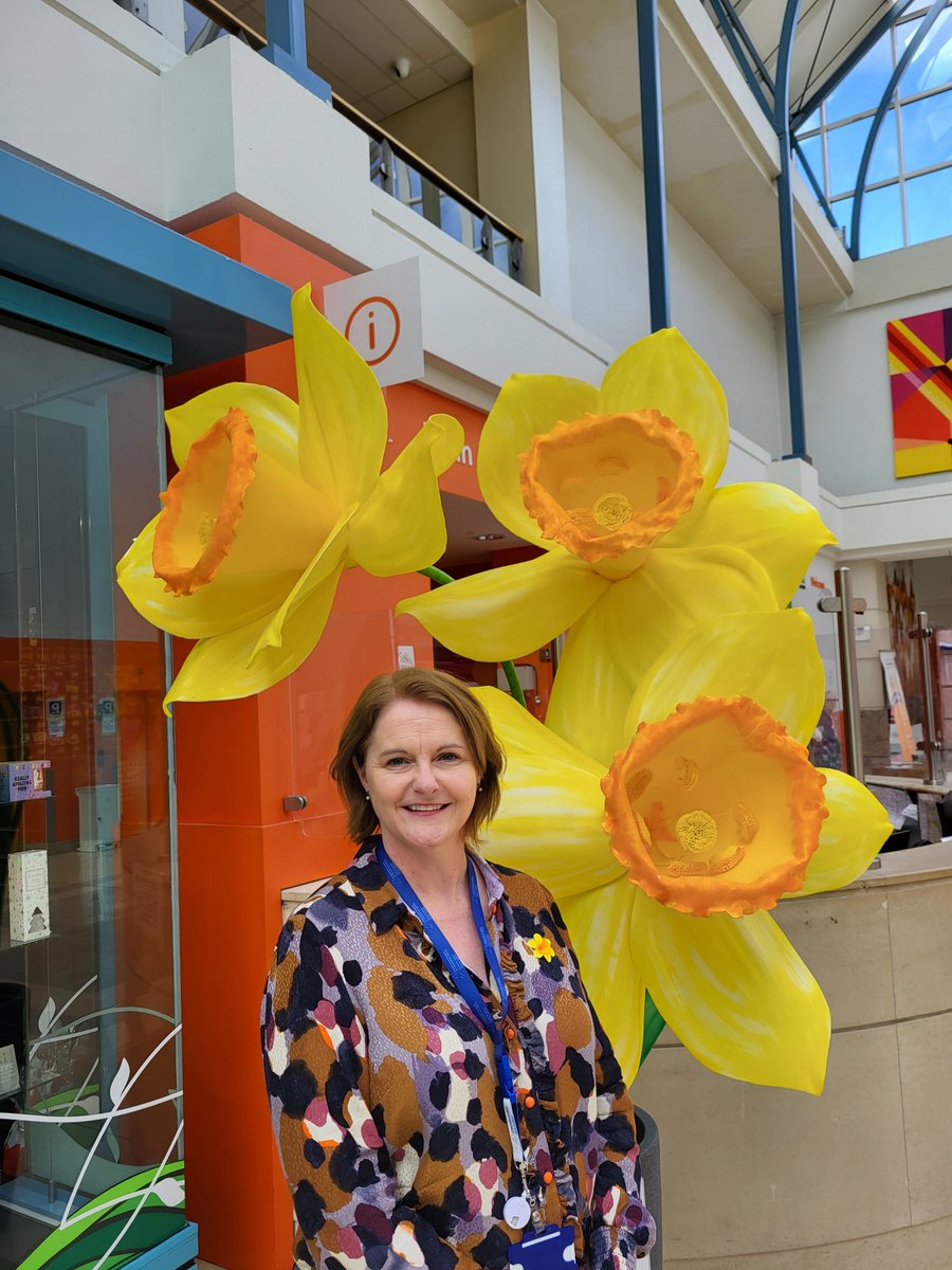 Trinity St James's Cancer Institute (@cancerinstire) on Twitter photo "Daffodil Day a powerful reminder that together, through partnership & compassion, we can bring hope & support to those affected by cancer. By listening, engaging & acting as one, we create a future where no one faces their journey alone" Grainne Smith, PPP Lead <a href="/CancerInstIRE/">Trinity St James's Cancer Institute</a> "Daffodil Day a powerful reminder that together, through partnership & compassion, we can bring hope & support to those affected by cancer. By listening, engaging & acting as one, we create a future where no one faces their journey alone" Grainne Smith, PPP Lead <a href="/CancerInstIRE/">Trinity St James's Cancer Institute</a>