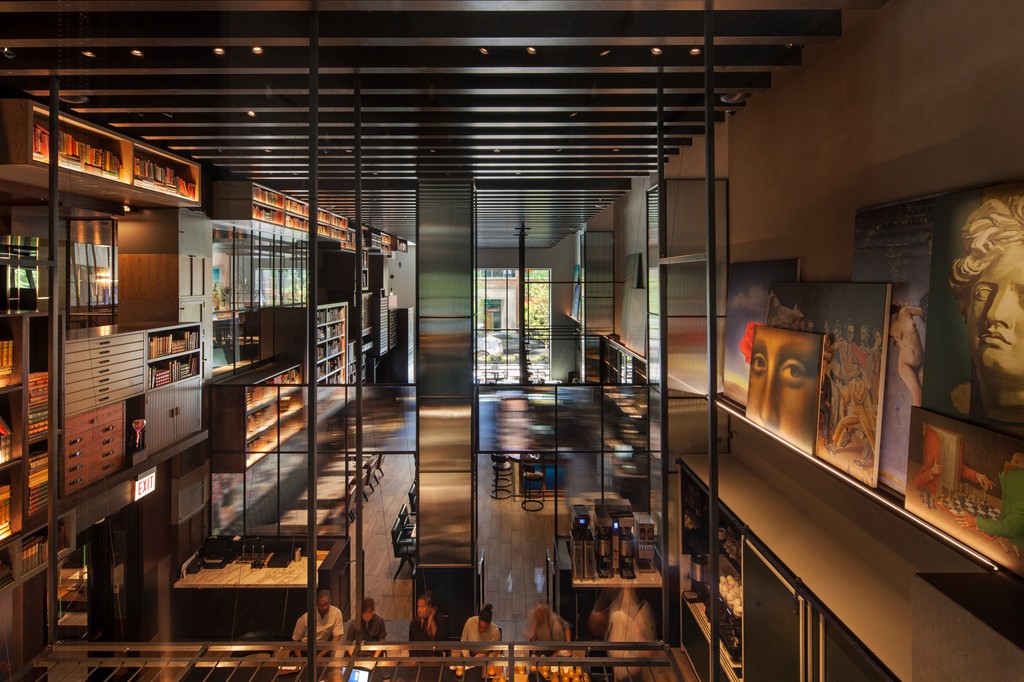 Hotel EMC2 tweet media