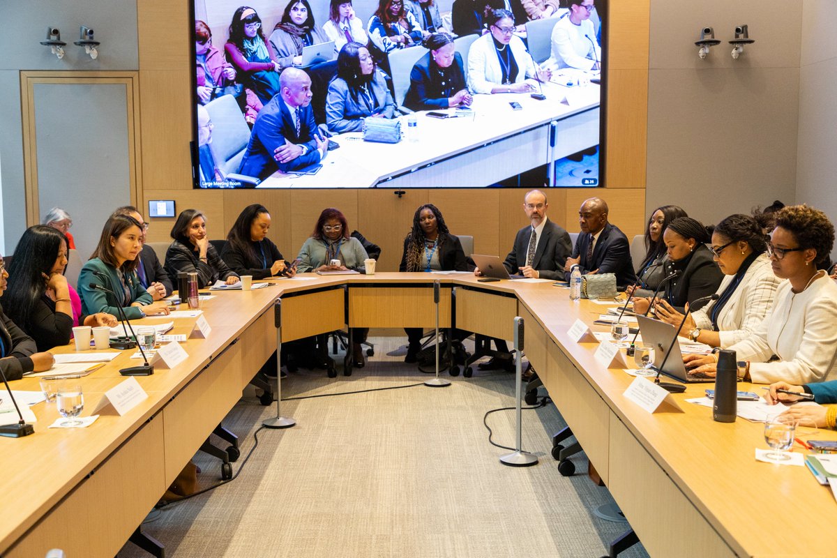 After two weeks, the 69th session of the United Nations Commission on the Status of Women has concluded.

The Bahá'í International Community (BIC) was joined by delegates from 14 localities, coming together to discuss this year's CSW priority theme: "The review and appraisal of