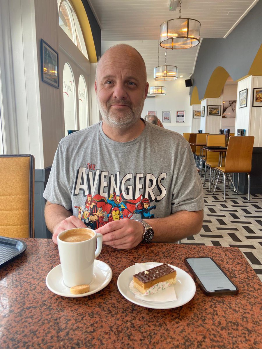 andykellett79's tweet photo. Birthday madness in Bridlington, thanks for the commiseration’s/well wishes https://t.co/T9IxuGAmNI