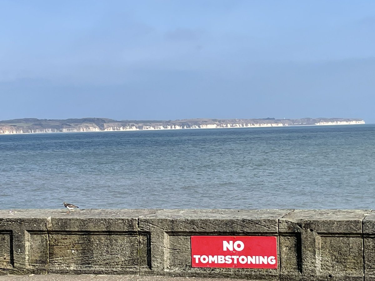 Birthday madness in Bridlington, thanks for the commiseration’s/well wishes