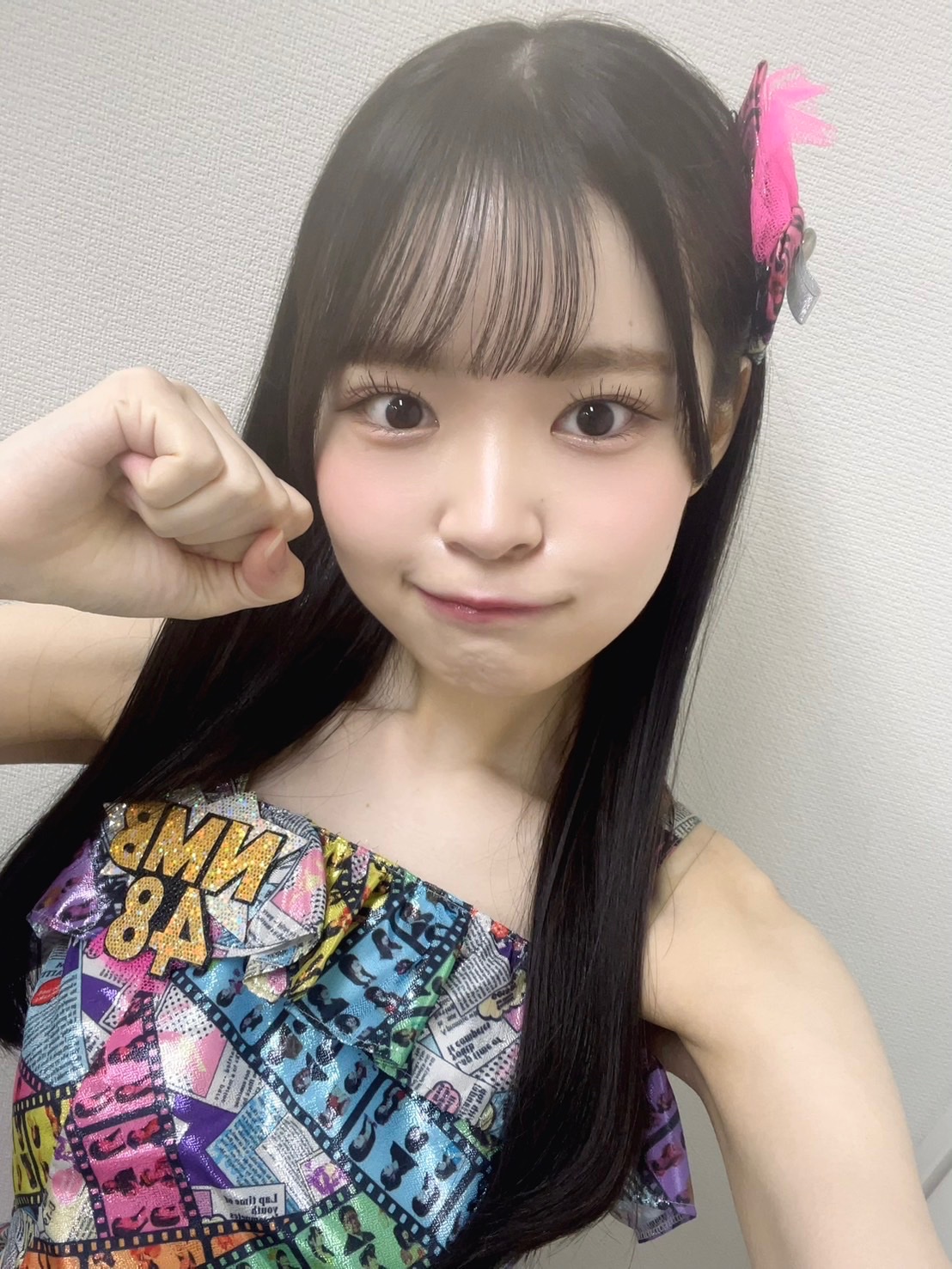 澁谷 愛紗南(NMB48 10期研究生) (@Asanya_48_) / X