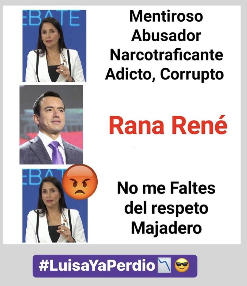rpachano's tweet photo. @ElPortalEcu https://t.co/ldHgrAZMPN