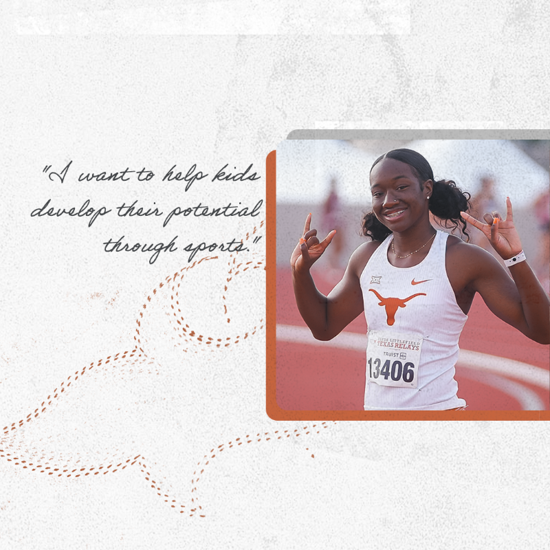 TexasLonghorns's tweet photo. helping our community one Longhorn at a time 🤘

#HookEm | @Truist
