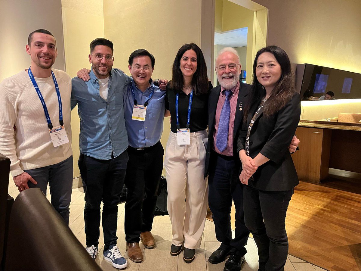 Very happy to be at ACS Spring San Diego and to have enjoyed this extraordinary symposium organized by <a href="/YaoYang639/">Yao Yang</a> and Hang Ren. It was a pleasure to meet new people and reconnect with old friends. Thank you for the invitation!