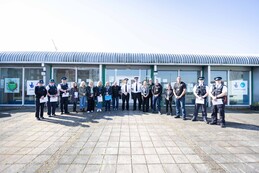 BNENC_'s tweet image. BNENC are proud to be a community partner with the multi partner
Programme called Evolve
Evolve brings together partners from Merseyside Police, Liverpool City Council,
Local Community Organisations in making our community a safer greener place to live.