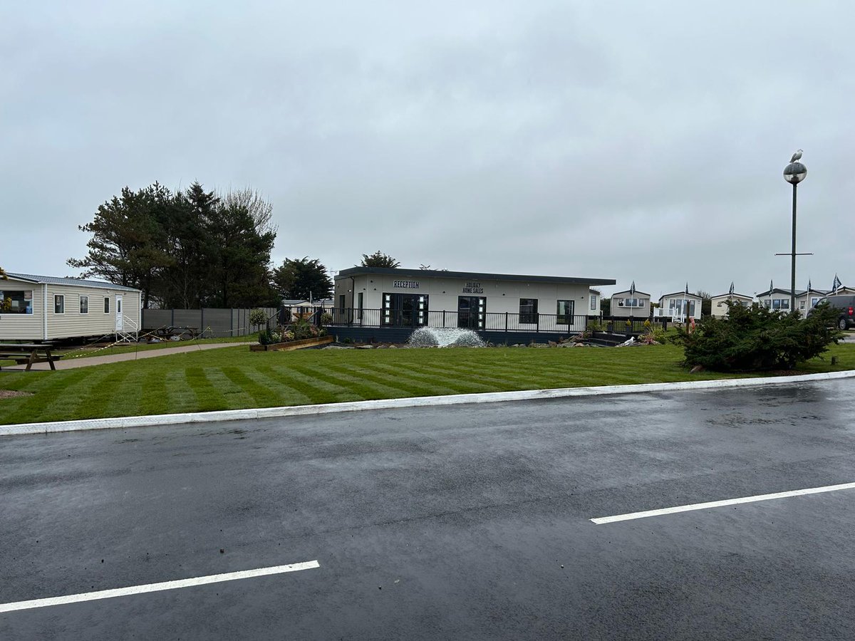 Modular500's tweet image. check out our latest case study on Park Holidays Silversands, Lossiemouth, this was a very exciting project...., bit.ly/3DQs0mO