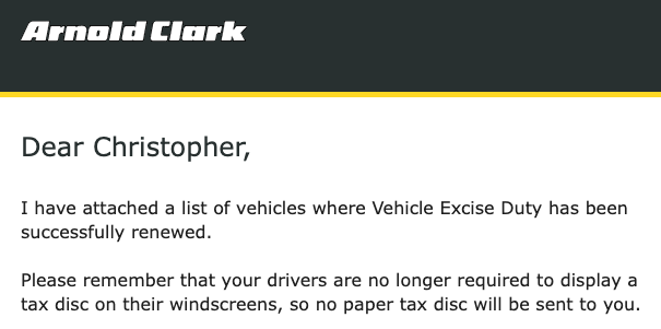 Christopher Smith tweet media