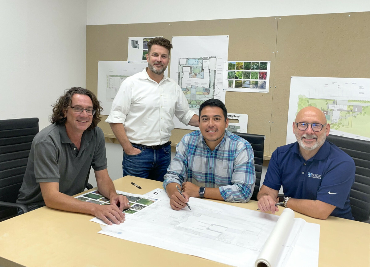 📐The value of a quality landscape design extends far beyond the final pool, garden, or outdoor living space—it starts with the intrinsic skill of planning a design and forecasting how it will evolve over the years. Read the discussion with our designers:
l8r.it/pCm0