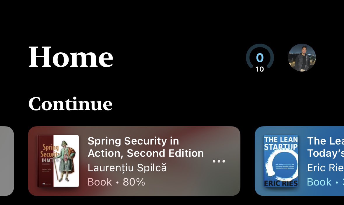 Spring Security in Action, Second Edition

كتاب ممتاز لأي حد عايز يفهم أساسيات الـ security، خصوصًا لو Backend. من أفضل المصادر اللي شفتها في شرح OAuth 2 و OpenID Connect بطريقة واضحة وعملية