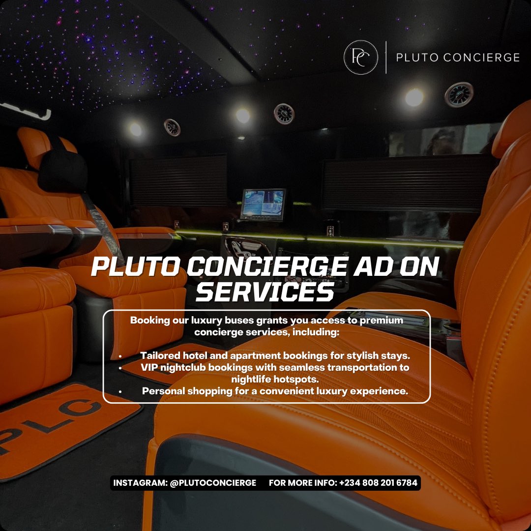 plutoconcierge's tweet photo. https://t.co/90BKreadM4