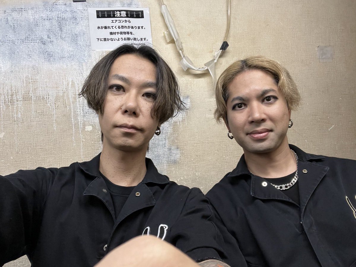 LM.C LIVE TOUR 2025
-Brand New Stories-八本目、
柏 PALOOZAありがとうございました！
まさにホームでした！
ツアー終わりたくないです(´ω｀)
#lmc