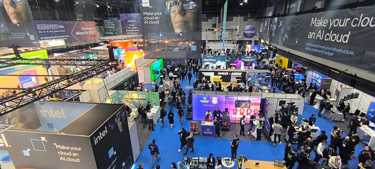 ReptiGo's tweet image. Pas beaucoup d&apos;avance ces derniers temps ! Pour cause, nous étions au #CloudFest 2025 avec des discussions intéressante pour le DC !

#DataCenter #RG2 #Association