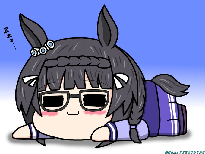 #ゼンノロブロイ生誕祭2025あまり描いてないけど…(っ'ω`c)ゼンノロブロイチャンモフモフ… 