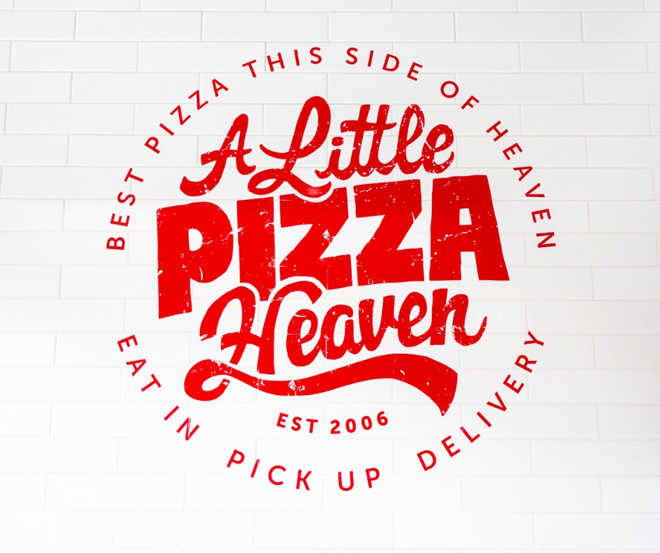 The best 🍕 this side of heaven!

🌐 - alittlepizzaheaven.ca