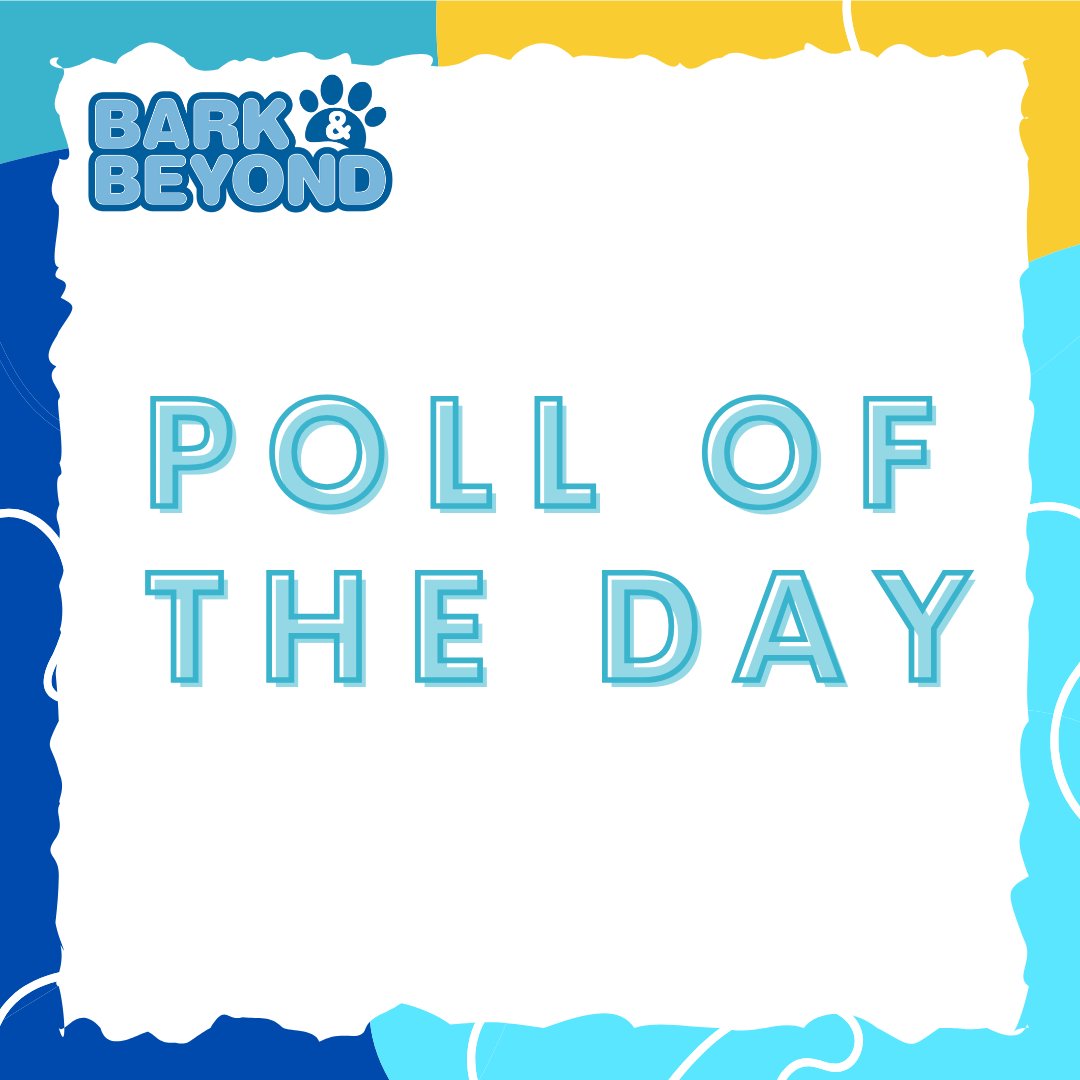 Bark_Beyond's tweet photo. 🐾 Quick poll for dog parents!
What dog product do you think you spend the most on each month? 👇
🦴 Treats
🍽️ Food
🧸 Toys
🧼 Grooming/Health
Vote below & tell us in the replies! ⬇️
#DogMomLife #DogDadProblems #BarkAndBeyond #dogsofX #dogsoftwitter #Wednesday #PollOfTheDay #dogs #dogmom #SmallBusiness #dogparents