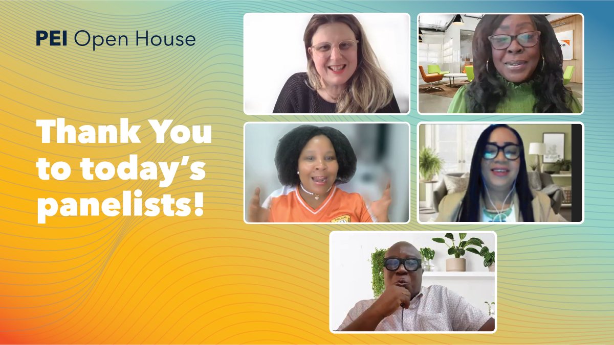 🙌 Thank you to all who joined us for today’s PEI Open House!
📝 Missed the event or want to dive deeper?
📖 Read our latest blog: peiglobal.org/news/financial…