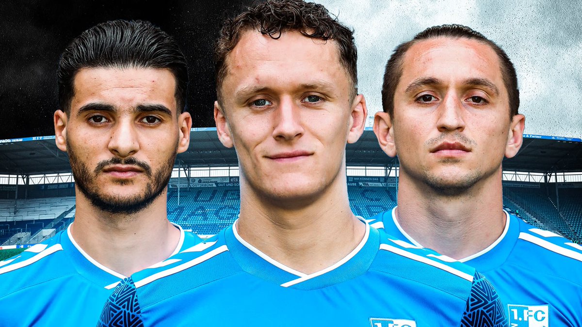 FcmLegende's tweet photo. Kaars und Burcu steigen beide von 1,2 Mio. auf 4 Mio. Euro
und sind nun die wertvollsten Magdeburger. Nie zuvor hatte der Verein wertvollere Spieler! 👏💙
Hugonet 2 Mio.  El Hankourie 2 Mio. Mathisen 1,5 Mio.
Atik 1 Mio. 
Danke OS und CT für diese tolle Entwicklung des Klubs! https://t.co/mS6t7AUEbC