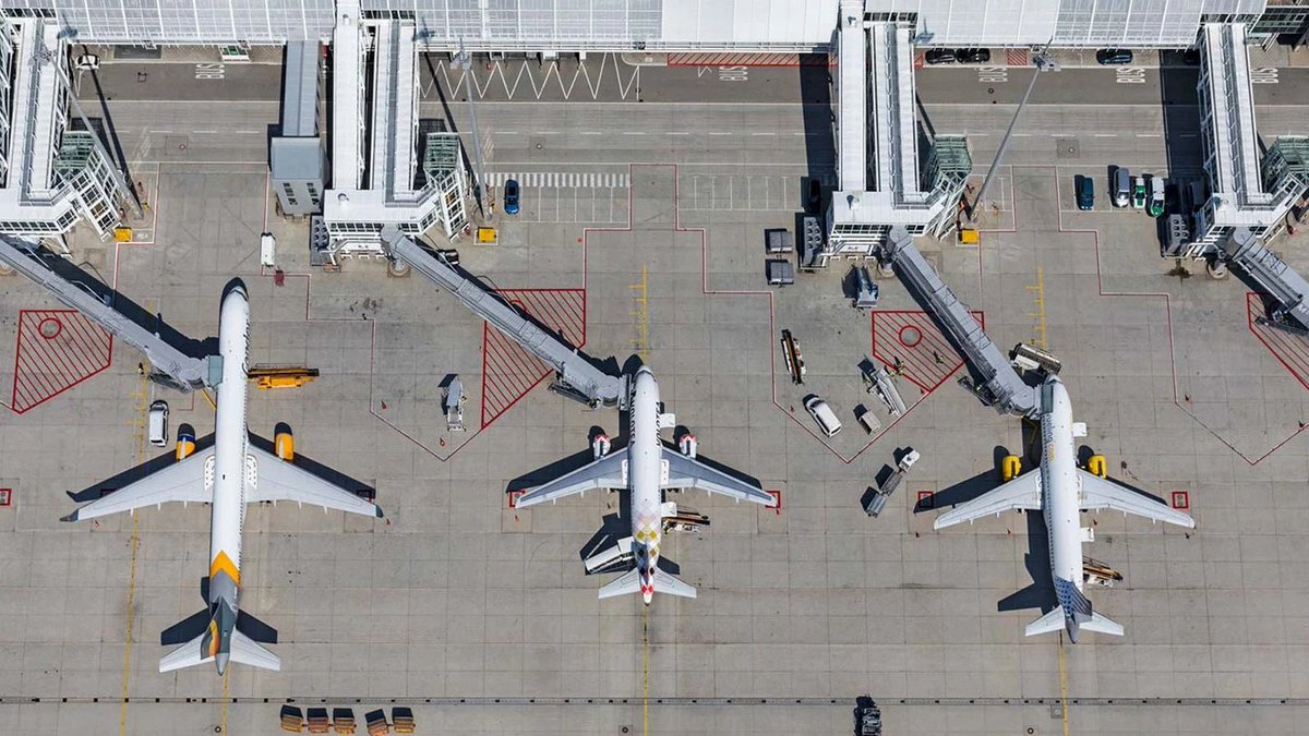 Munich Airport continues to grow: significantly increased annual results and a new revenue record &amp; other news in today’s Aviation Express ✈️       

Read more 👉shorturl.at/4FSYC