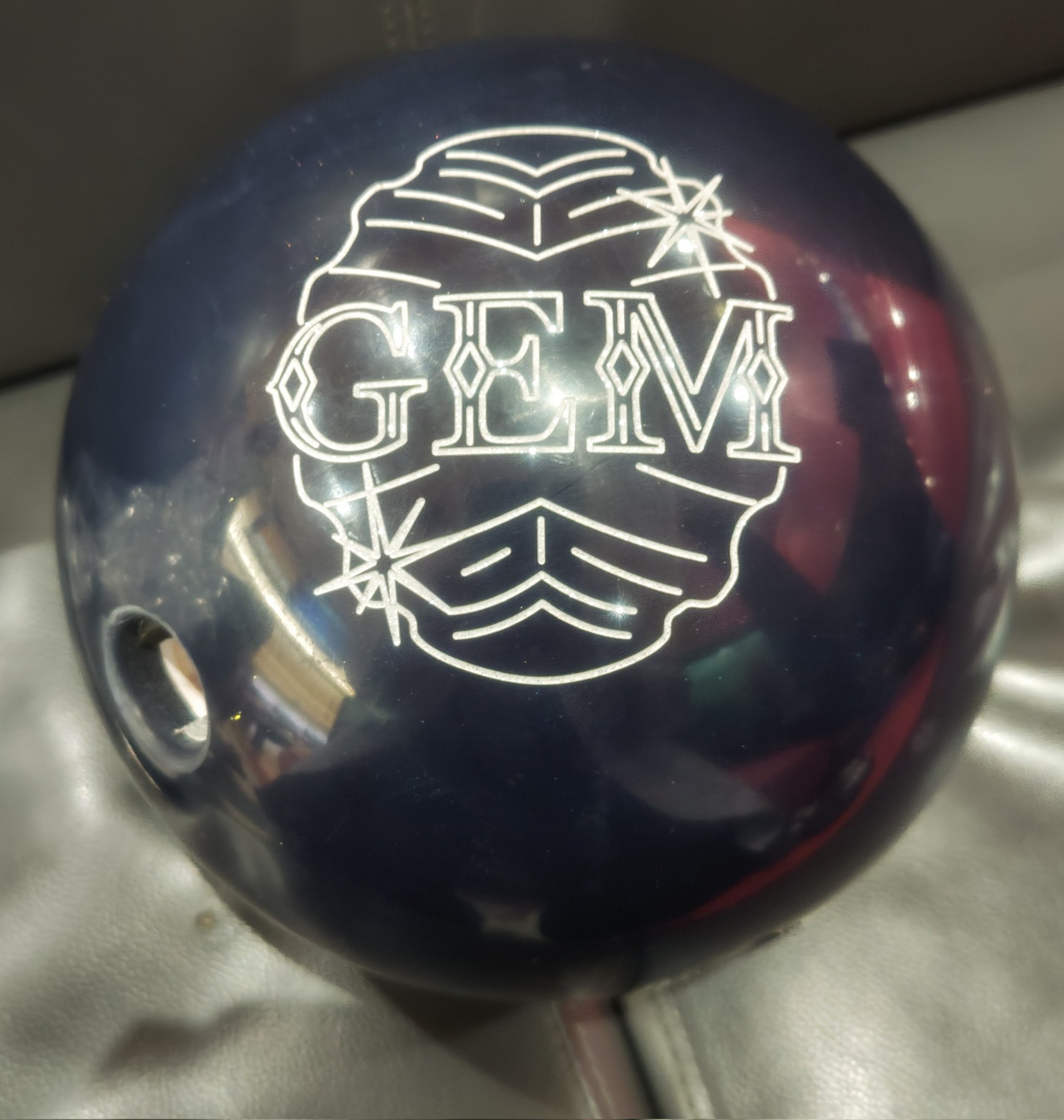 ジェムブラックダイヤモンド ロトグリップ