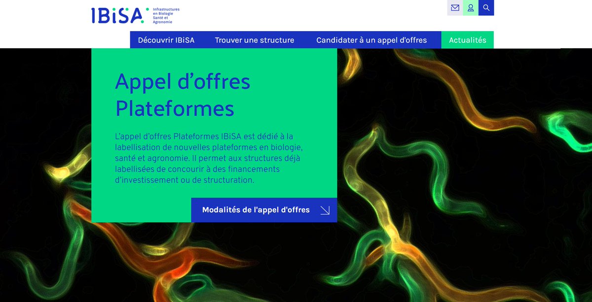 🚨 J-7 jours avant la clôture de l'appel d'offres #Plateformes IBiSA 2025 ➡️  ibisa.net/appel-offres-p…