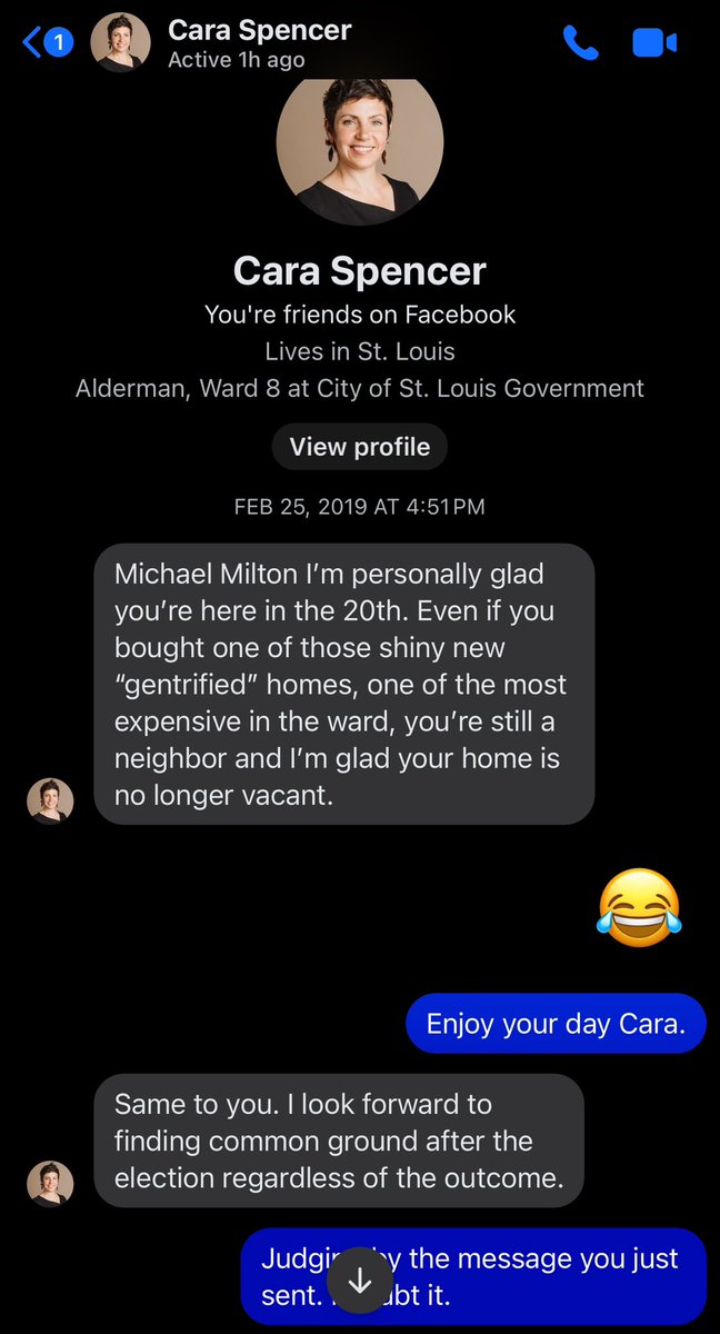 Mike Milton tweet media