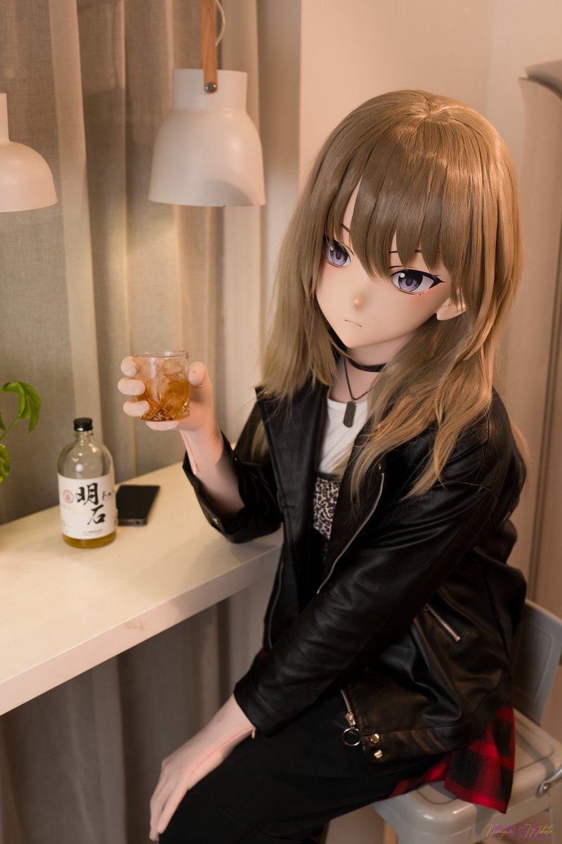 晚来天欲雪，能饮一杯无

📸： <a href="/Aakkong_/">Aakkong</a> 

#kigurumi #着ぐるみ #ガルカラ