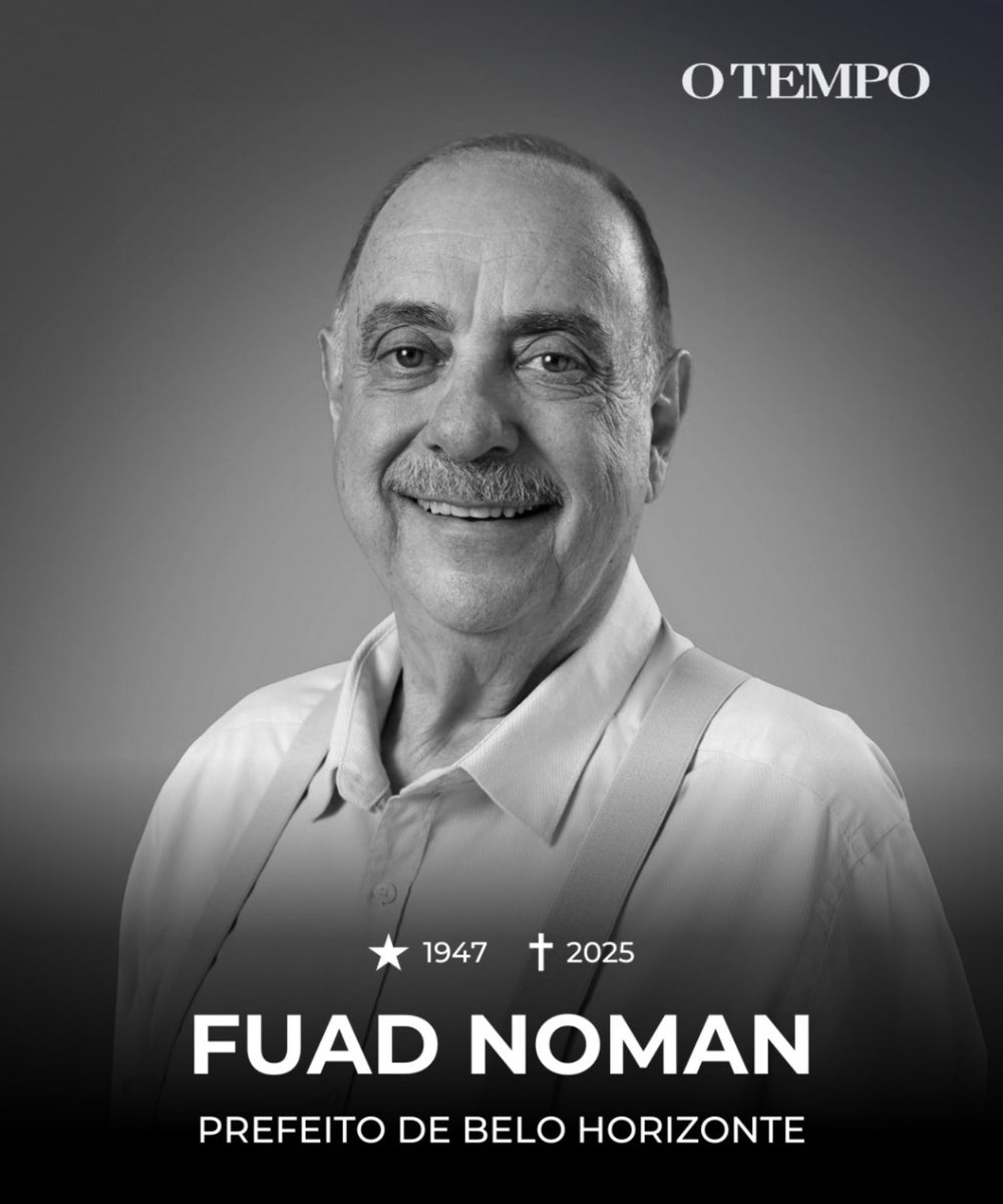 abnerhenriques's tweet photo. Com grande tristeza, recebi a notícia do falecimento do prefeito Fuad. Sua trajetória foi marcada pela serenidade, pelo compromisso com o bem comum e pelo respeito ao diálogo e à democracia. 

Meus sentimentos à família, amigos e a todos que compartilham dessa perda. https://t.co/tYkqE14zP0