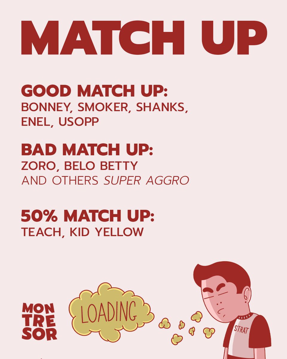 🚨 New Decklist Dropped! 🚨

Tested live on Friday night – first impressions are 🔥! Check out the full video with decklist &amp; gameplay:

🔗 youtube.com/watch?v=kXketc…

#OnePieceTCG #Decklist #OnePieceCardGame #OPTCG #OnePiece #TradingCardGame #luffyRP #OPDeck #Tournament #Montresor