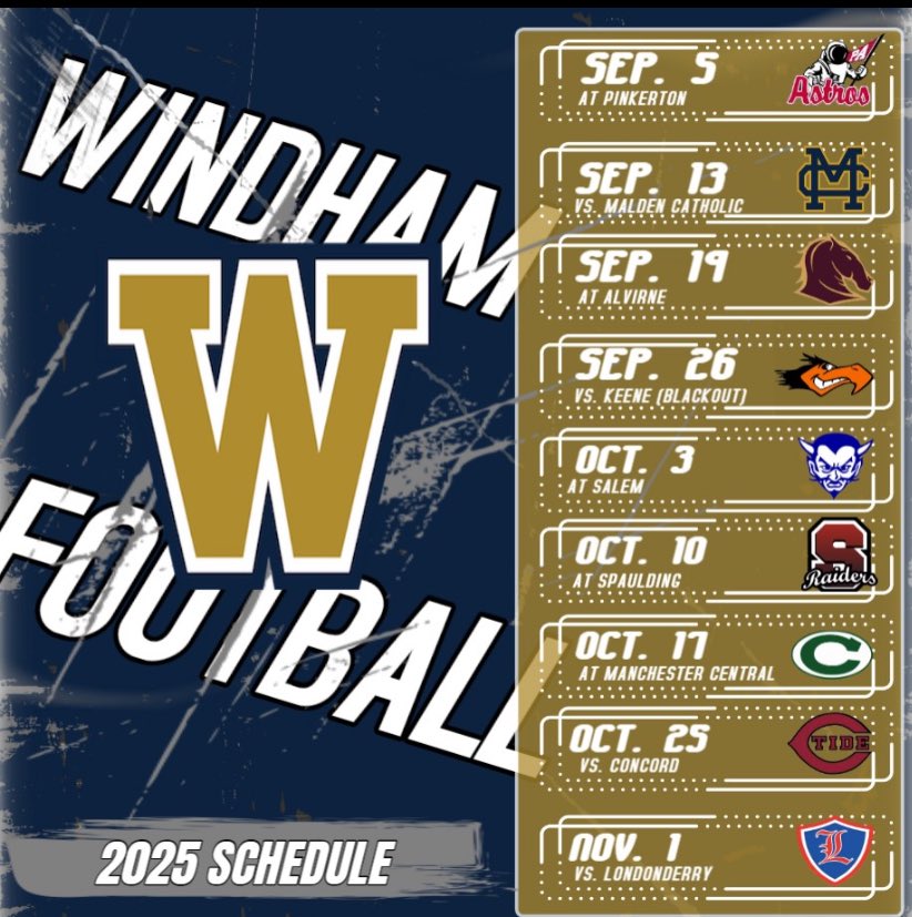 The season can’t get here fast enough!