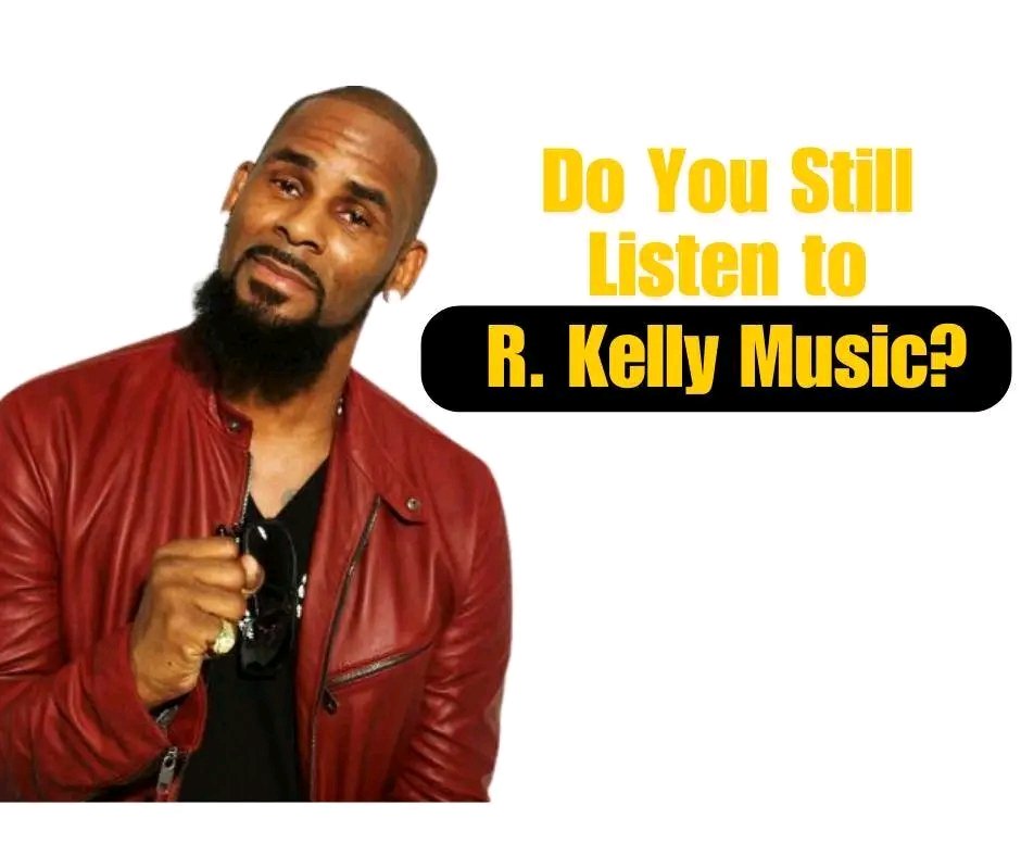 Do You Still Listen to R. Kelly Music ?

Retweet for YES
Like for NO
