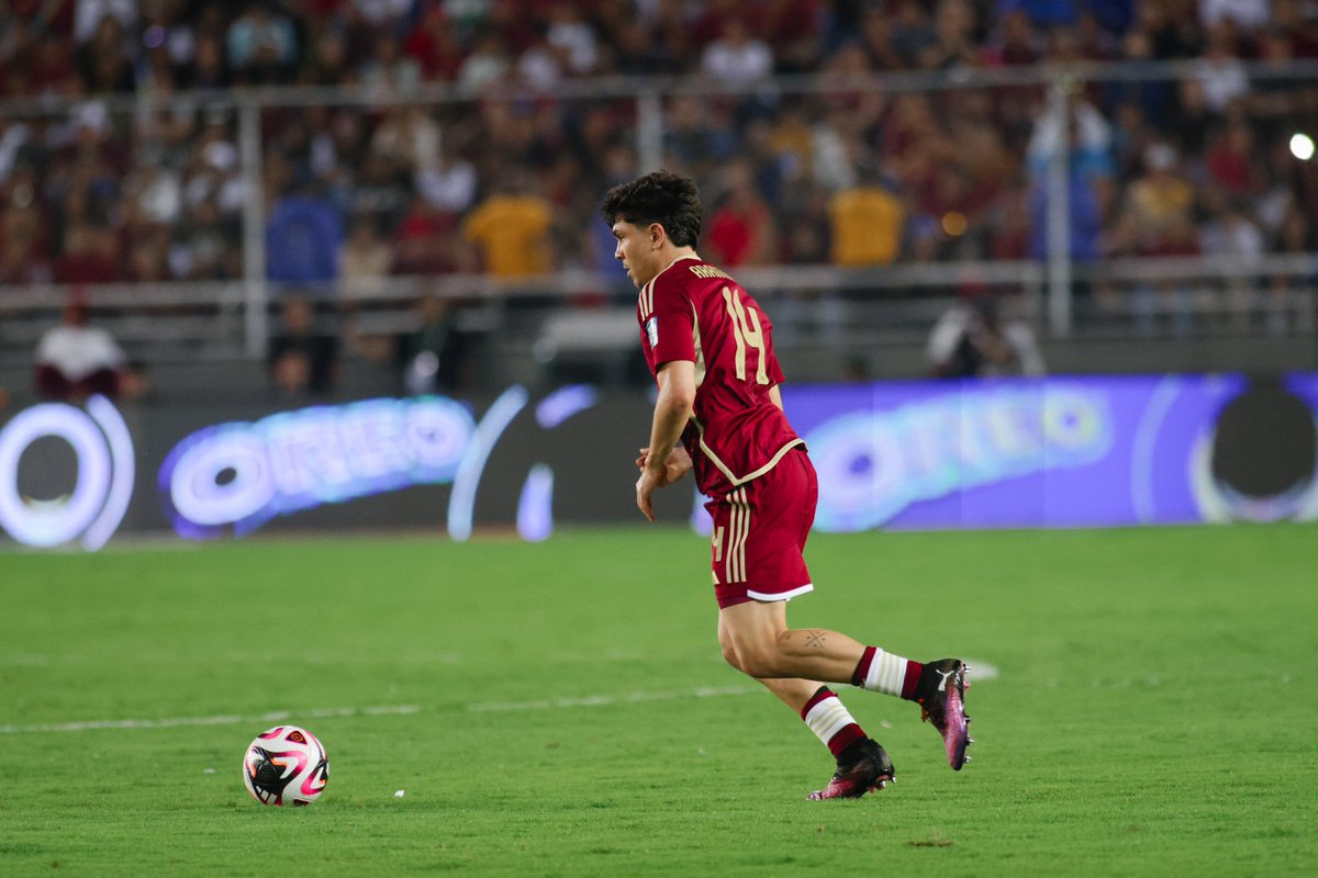 Gracias una vez más, maturin! 3 puntos para seguir creyendo en nuestro gran sueño. Nada como aquí 🇻🇪🤟🏼