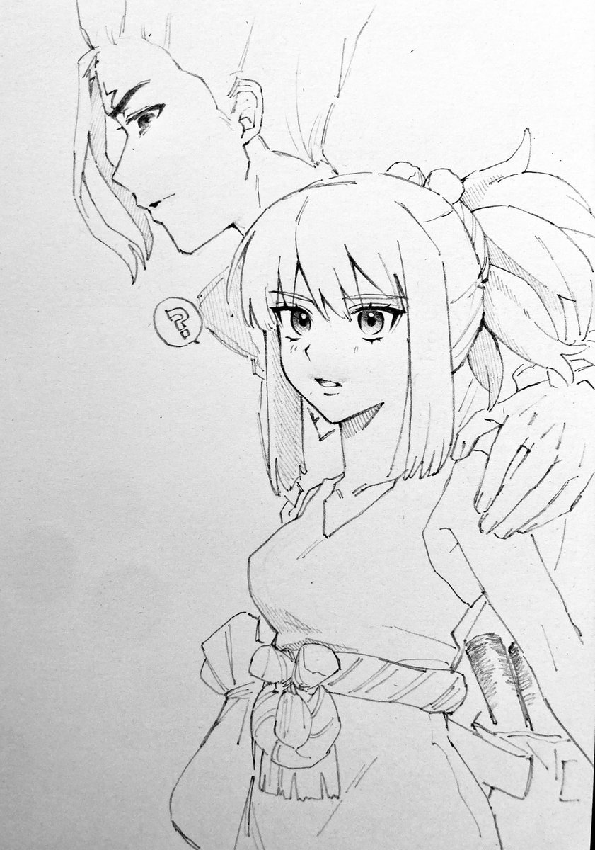 pupupupusu_'s tweet image. 千コハ...