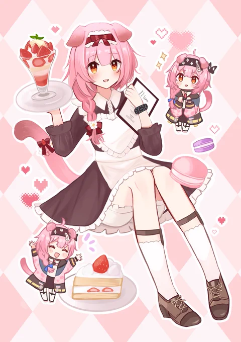 アークナイツでお気に入りの絵#上手いとか下手とかそういうのは関係なく自分が気に入っている絵 
